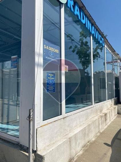 Spațiu comercial, de 120 mp, în Colentina