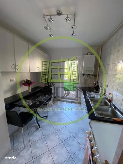 Apartament cu 3 camere decomandat, mobilat în Grigorescu