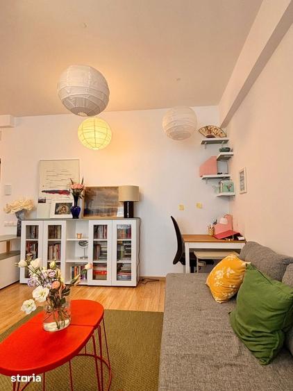 Apartament cu 2 camere decomandat în Cotroceni