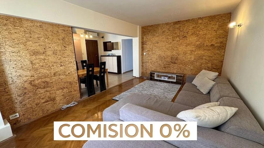 COMISION 0% | Apartament 3 Camere | 66 mp | Etaj 6 | Zona Aradului - 11