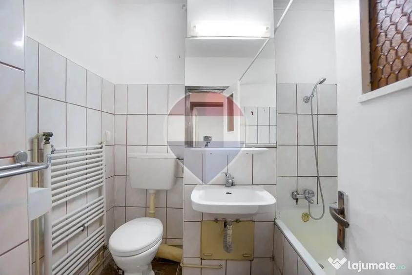Garsonieră decomandată în Vlahuță