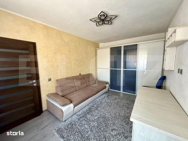 Casă cu 3 camere în Central