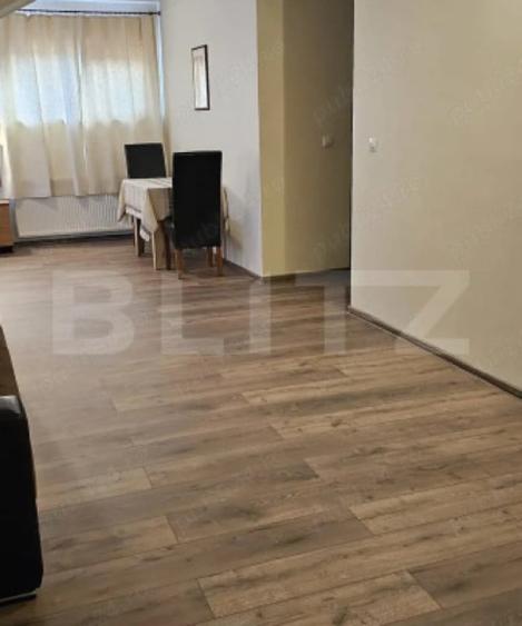 Apartament cu 2 camere decomandat în Centrul Istoric