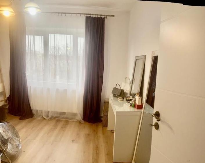 Apartament cu 3 camere semidecomandat, mobilat în Tomis III