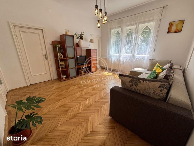 Apartament cu 2 camere în Primăverii