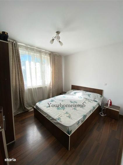 Apartament cu 2 camere semidecomandat în Craiovița Nouă