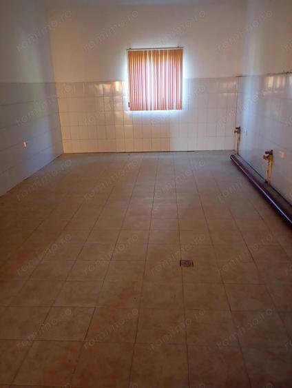 Spațiu comercial, de 400 mp, în Topleț