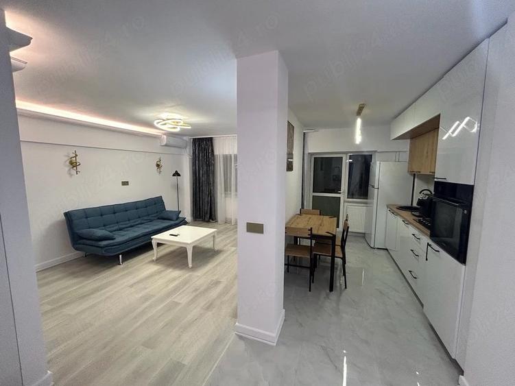 Apartament cu 2 camere decomandat în Ultracentral