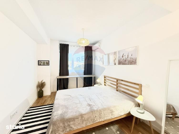 Apartament cu 2 camere în Ștefan cel Mare