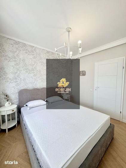 Apartament cu 3 camere în Florești