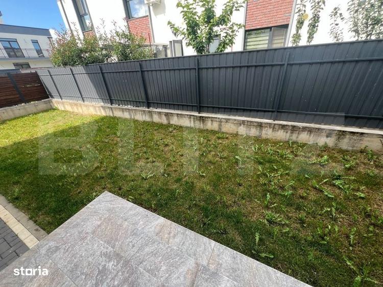 Duplex cu 4 camere, 120 mp, 250 mp teren, 2 parcari, zona Avram Iancu - 10