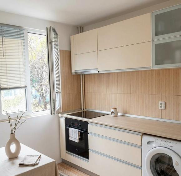 Apartament cu 2 camere decomandat, mobilat în Berceni