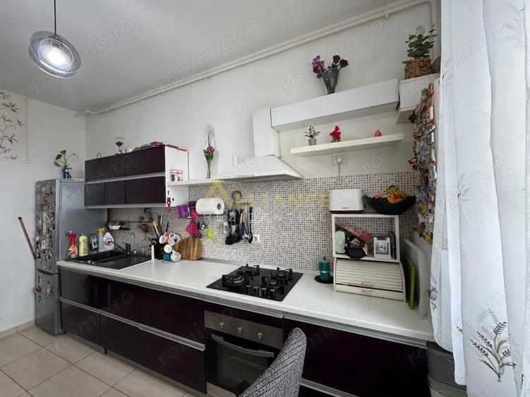 Apartament 2 camere de vanzare 64 mp etaj 5 5 mobilat si utilat - 5