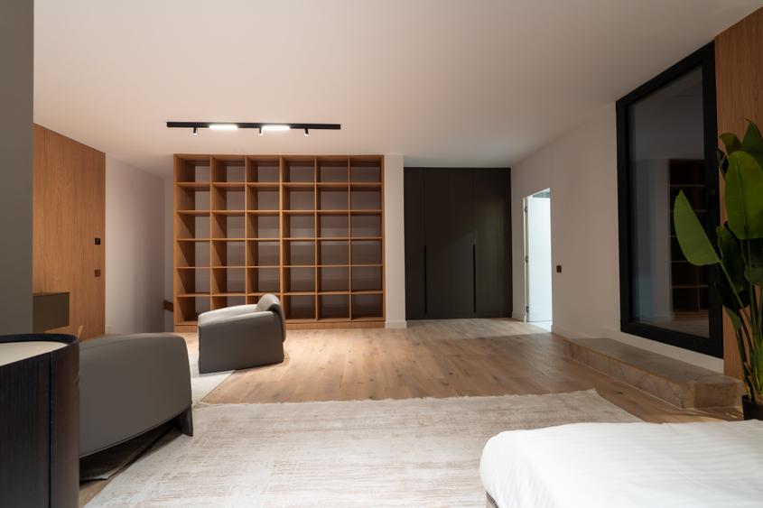 Duplex cu 5 camere cu Canalizare în Pipera