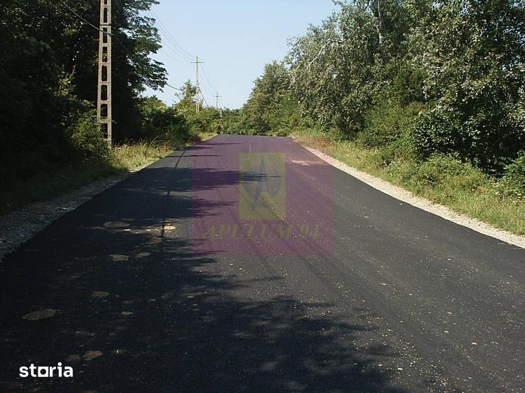 Teren de 3092 mp, în Scorțeni