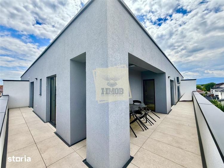 Apartament cu 3 camere decomandat, mobilat în Șelimbăr