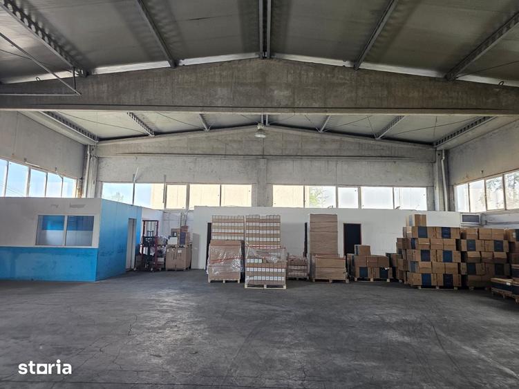 Spațiu comercial, de 906 mp, în Central