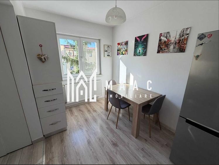Apartament cu 3 camere semidecomandat, mobilat în Hipodrom 2