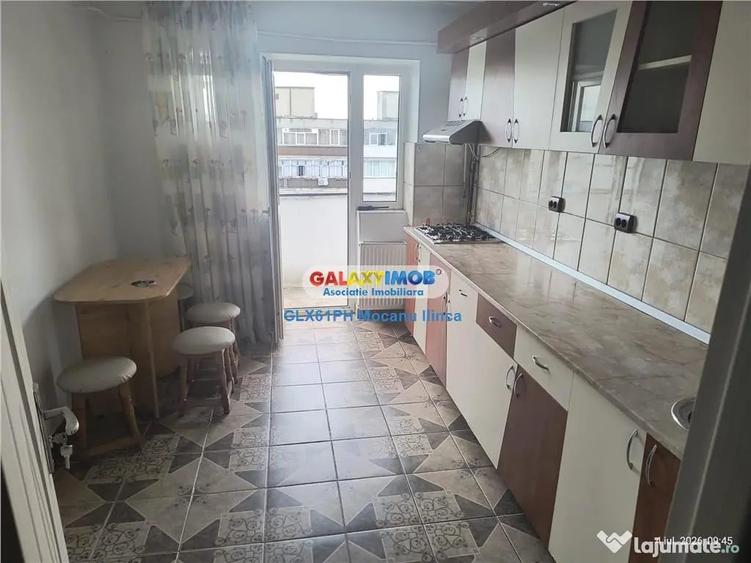 Apartament cu 2 camere decomandat în Sud