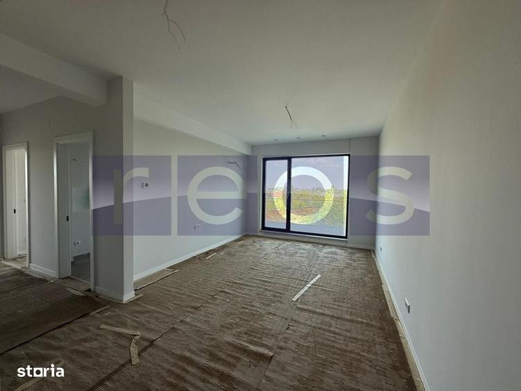 Vanzare Apartament 3 Camere | Straulesti | 81Mp | Terasa | Complex Nou - 7