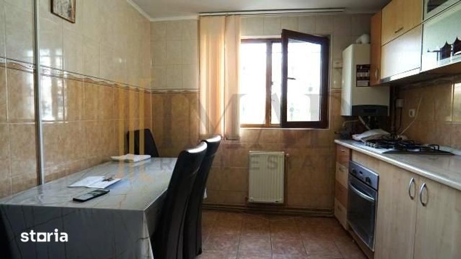 Parter, zona linistita! Inchiriere apart cu 2 camere in Targoviste -Mi - 5