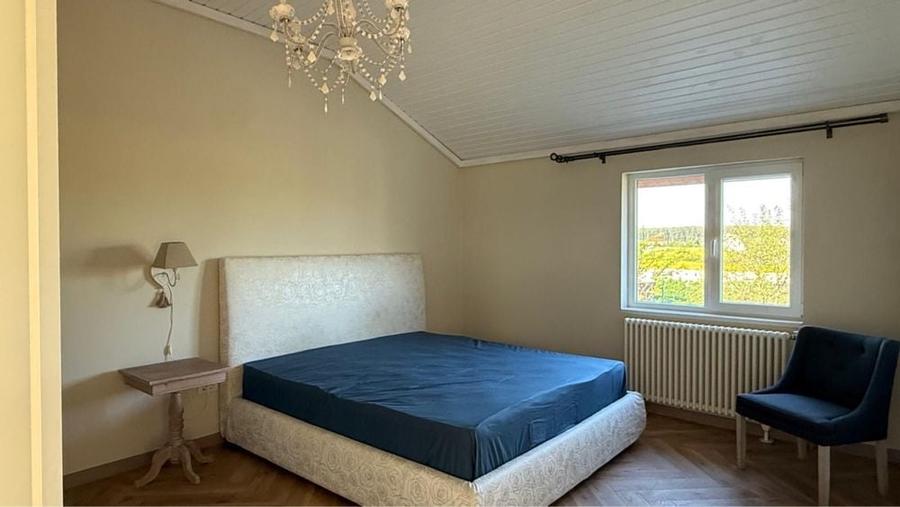 Casă cu 4 camere cu Teren 600 Mp în Ghermănești