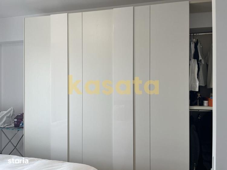 Apartament cu 2 camere în Aviației