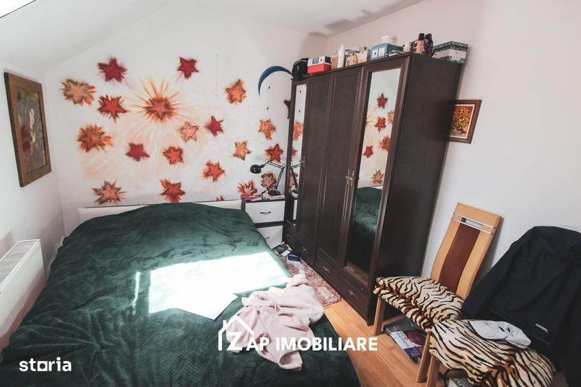 Casă cu 4 camere în Central