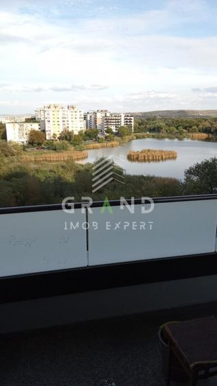 Apartament cu 2 camere semidecomandat în Între Lacuri