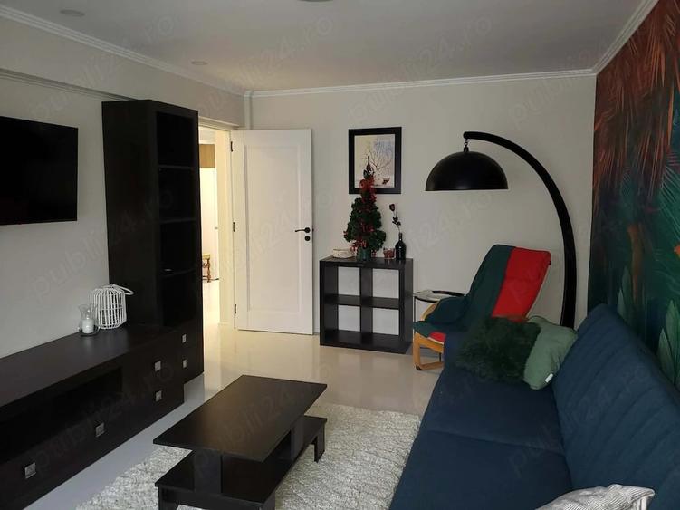 Apartament cu 2 camere decomandat în Port