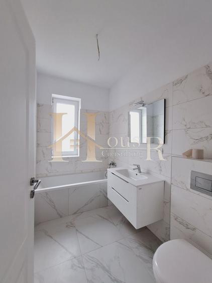 Apartament cu 2 camere semidecomandat în Braytim