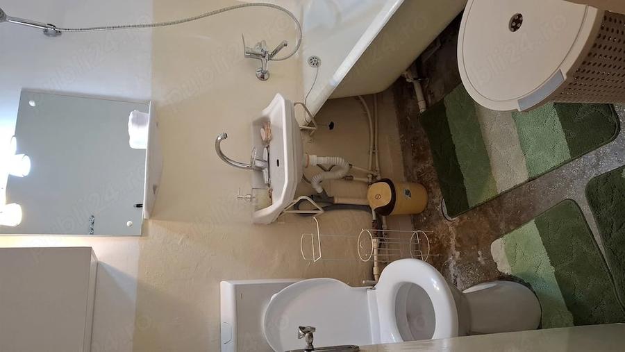 Garsonieră decomandată în Tătărași