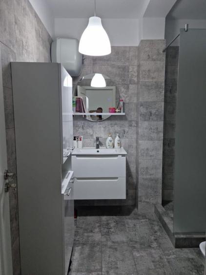 Apartament cu 2 camere, mobilat în Agigea