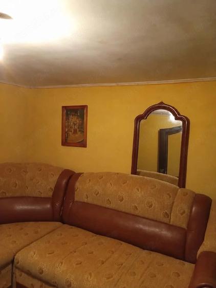 Casă cu 2 camere cu Teren 500 Mp în Central