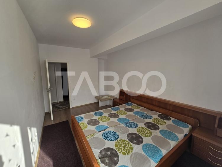 Apartament 3 camere 73 mpu balcon 6 m loc de parcare zona Turnisor - 9