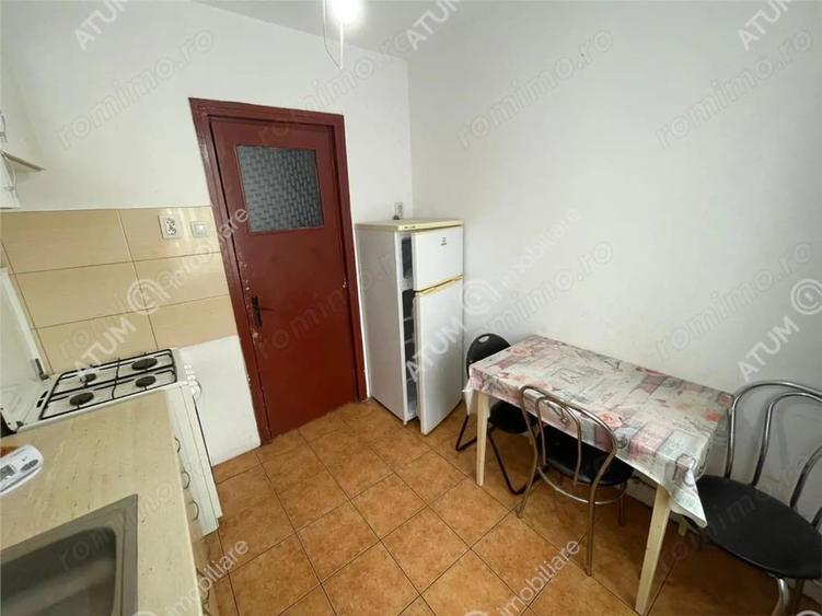 Apartament cu 2 camere decomandat în Terezian