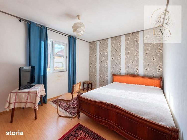 Casă cu 3 camere în Pantelimon