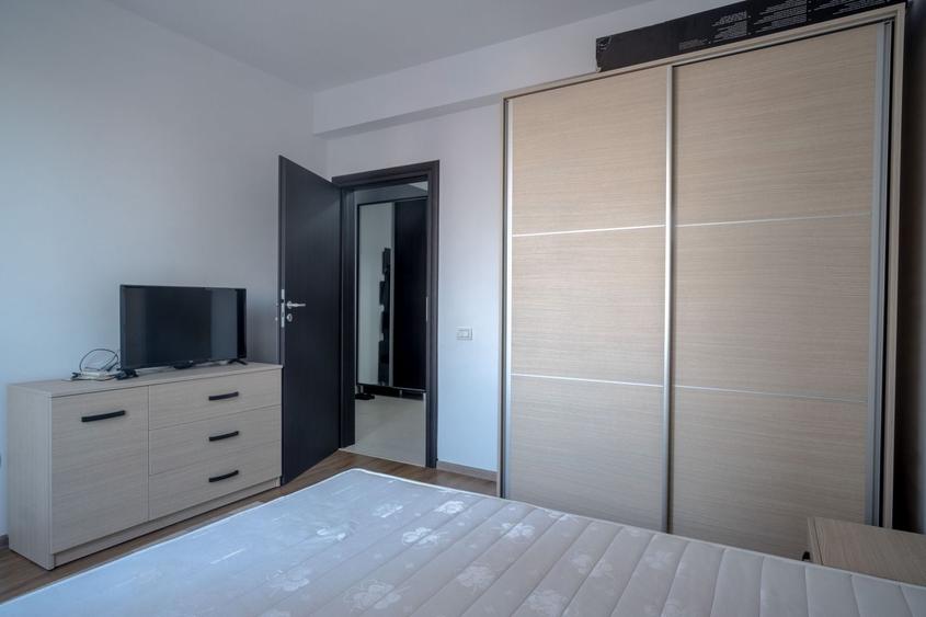 Apartament 2 camere decomandat, 57 mp, bloc nou 2017, etaj 4/7 - 4