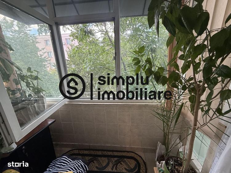 Apartament cu 2 camere în Titulescu