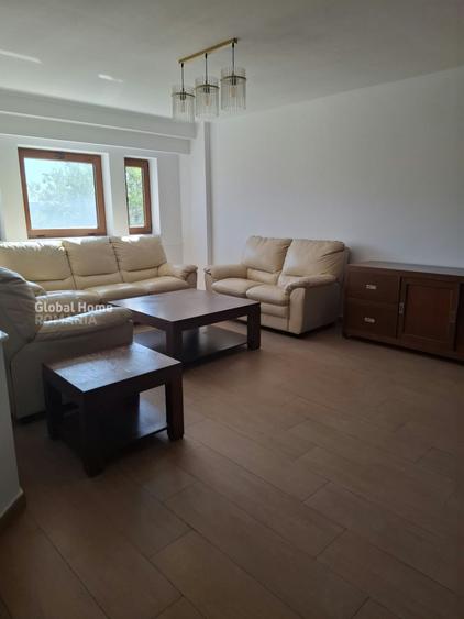Apartament cu 3 camere decomandat, mobilat în Unirii