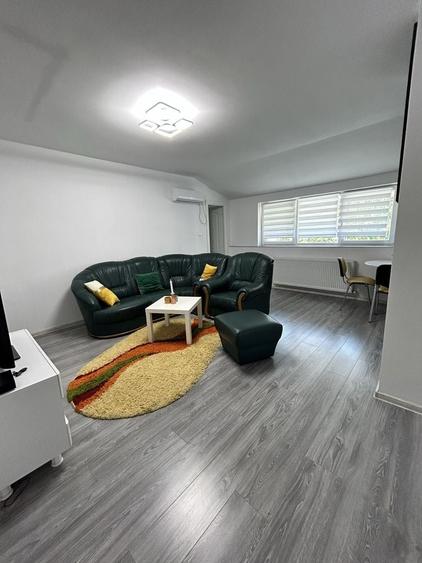 Apartament cu 2 camere decomandat în Alfa