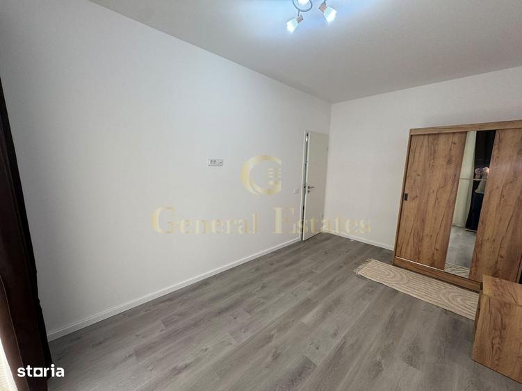 Apartament cu 2 camere decomandat în Tractorul