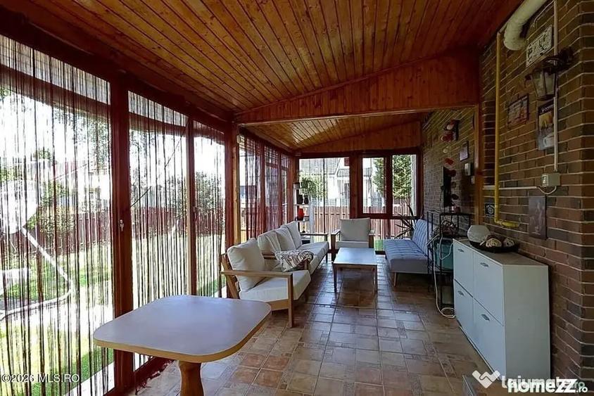 Casă cu 4 camere cu Teren 397 Mp în Cumpăna