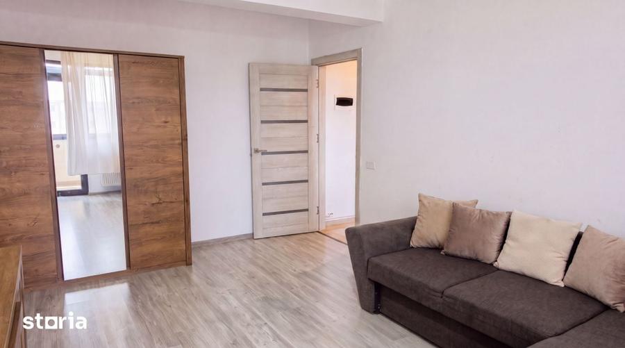 Apartament cu 2 camere decomandat în Central