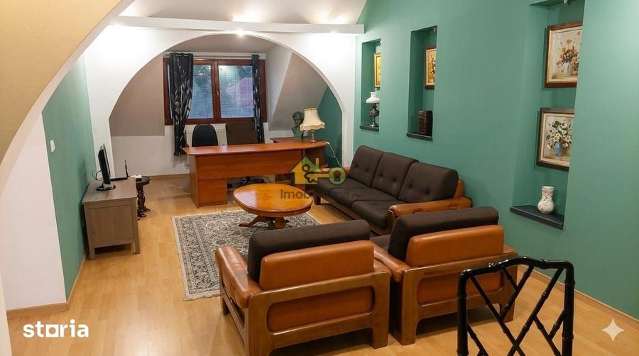 Apartament cu 3 camere semidecomandat în Elisabetin