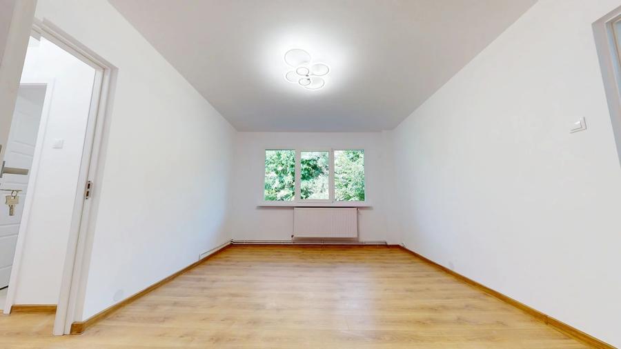 Apartament cu 2 camere semidecomandat în Gării