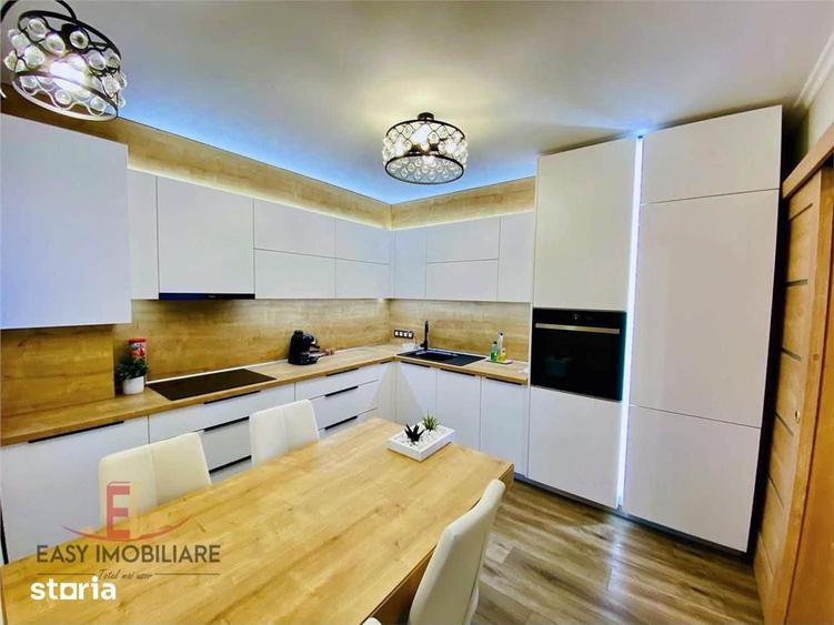 Apartament nou, UMF, etaj 1, central, rezidential, Targu Mures - 5