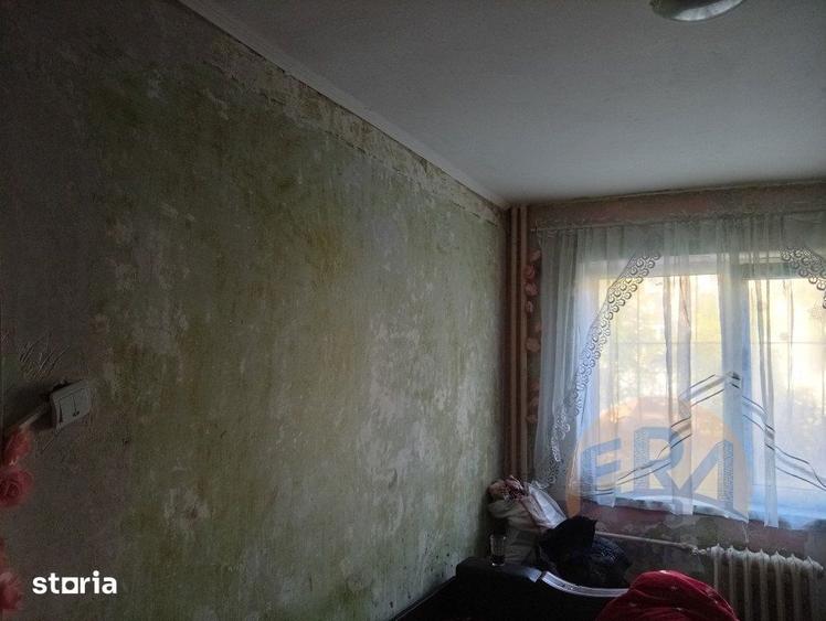 Apartament cu 2 camere semidecomandat în Nufărul
