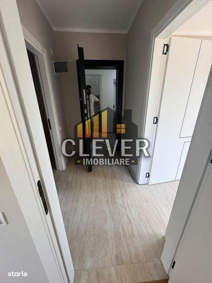 Apartament cu 2 camere în Titan