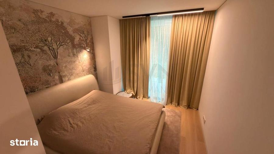 Apartament cu 4 camere în Dorobanți